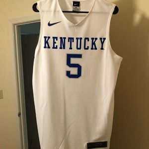 University of Kentucky jersey